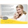 imageMedela Spare Valves and Membranes 2 Sets Authentic Medela Replacement Parts Designed for All Medela Breast Pumps Except Sonata and Freestyle Made Without BPA2 Count Pack of 1