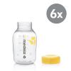 imageMedela Spare or Replacement PersonalFit Connectors Compatible with Pump in Style Advanced Breast PumpNew Personalfit Connectors