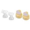 imageMedela Spare or Replacement PersonalFit Connectors Compatible with Pump in Style Advanced Breast PumpNew Personalfit Connectors