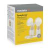 imageMedela Symphony Breast Pump Kit Double Pumping System Includes Everything Needed to Start Pumping with Symphony Made Without BPAPump Kit