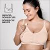 imageMedela Womens 3 in 1 Nursing ampamp Pumping BraChai