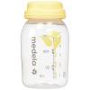 imageBreast Milk Collection and Storage Bottles with Solid Lids  6pk5oz150mL Breastmilk Container Compatible with Medela Breast Pumps and Made Without BPA6 Count Pack of 3