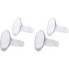 imageMedela Breast Pump Shields PersonalFit Breast Shields Size Extra Large 30mm Breast Shields for Pumping and Easy Compatibility with Medela Breast PumpsXLarge Pack of 4