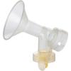 imageMedela Breast Shield with Valve and Membrane Compatible with Pump in Style Advanced and Symphony Breast Pumps Only