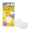 imageMedela Contact Nipple Shields Medium 20mm  for Latching Difficulties During Breastfeeding Flat or Inverted NipplesShields with Case