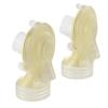 imageMedela Freestyle Spare Parts Kit Breast Shield Connectors and Membranes Extra Breast Pump Parts Designed Exclusively for Freestyle and Made Without BPASpare Parts Kit