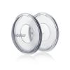 imageMedela Harmony Manual Breast Pump Compact Swiss Design with PersonalFit Flex Shields and Medelas 2Phase Expression TechnologyCollection Shells