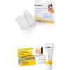 imageMedela Nipple Rescue Kit  Soothing Hydrogel Pads ampamp Nipple Cream for Breastfeeding Includes 4 Ct Reusable Gel Pads ampamp Purelan Lanolin Relief for Sore Nipples from PumpingNursingNipple Rescue Kit