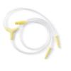 imageMedela Replacement Tubing Designed for Freestyle Flex ampamp Swing Maxi Breast Pump Authentic Spare Parts Clear 1 Set