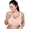 imageMedela Womens 3 in 1 Nursing ampamp Pumping BraChai