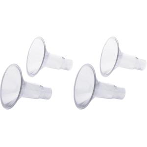 imageMedela Breast Pump Shields PersonalFit Breast Shields Size Extra Large 30mm Breast Shields for Pumping and Easy Compatibility with Medela Breast PumpsXLarge Pack of 4