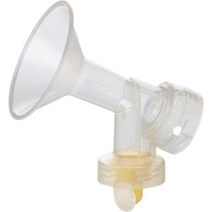 imageMedela Breast Shield with Valve and Membrane Compatible with Pump in Style Advanced and Symphony Breast Pumps Only