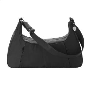 imageMedela Breastpump Bag for all Breastpumping Essentials Water Resistant Black Microfiber with Power Adaptor Access Port Convenient Tote for Sonata Freestyle or Pump in Style Advanced Breast Pumps