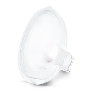 imageMedela HandsFree Breast Shields 24mm for Use with HandsFree Collection Cups 2 Count27mm