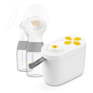 imageMedela HandsFree Collection Cups Compatible with Freestyle Flex Pump in Style with MaxFlow and Swing Maxi Electric Breast Pumps 1 Set of 2 CupsPro Traditional