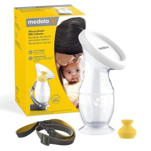imageMedela Harmony Manual Breast Pump Compact Swiss Design with PersonalFit Flex Shields and Medelas 2Phase Expression TechnologyBreast Milk Collector