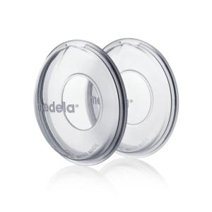 imageMedela Harmony Manual Breast Pump Compact Swiss Design with PersonalFit Flex Shields and Medelas 2Phase Expression TechnologyCollection Shells