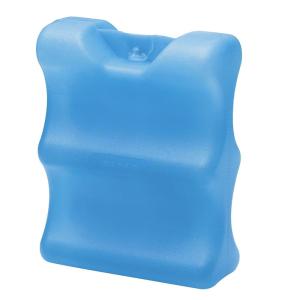 imageMedela Ice Pack for Breast Milk Storage Contoured Shape Designed to Fit Breastmilk Bottles for On The Go or Traveling Moms1 Count Pack of 1
