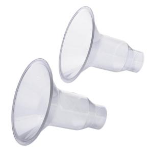 imageMedela PersonalFit Breast Shields 2 Pack of XXLarge 36mm Breast Pump Flanges Authentic Medela Spare Parts Made Without BPA