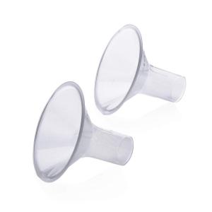 imageMedela PersonalFit Breastshield 2 Size Standard or Medium 24mm in Retail Packaging Factory Sealed 87073Medium Pack of 2