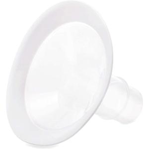 imageMedela PersonalFit Flex Breast Shields  2 Pack of Small 21mm Breast Pump Flanges  Made Without BPA  Shaped Around You for Comfortable and Efficient PumpingLarge Pack of 2