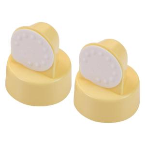 imageMedela Spare Valves and Membranes 2 Sets Authentic Medela Replacement Parts Designed for All Medela Breast Pumps Except Sonata and Freestyle Made Without BPA2 Count Pack of 1