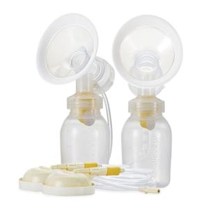 imageMedela Symphony Breast Pump Kit Double Pumping System Includes Everything Needed to Start Pumping with Symphony Made Without BPAPump Kit