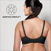 imageMedela 3in1 HandsFree Pumping ampamp Nursing Bra  Lightweight and Ultimate Comfort When FeedingBlack