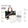imageMedela Breast Pump Pump in Style with MaxFlow Classic Plus Electric Breastpump Closed System PortableClassic Plus Breast Pump