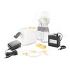 imageMedela Breast Pump Pump in Style with MaxFlow Classic Plus Electric Breastpump Closed System PortableClassic Plus Breast Pump