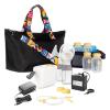 imageMedela Breast Pump Pump in Style with MaxFlow Classic Plus Electric Breastpump Closed System PortableClassic Plus Breast Pump