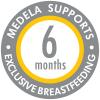 imageMedela Calma Bottle Nipple  Baby Bottle Teat for use with Medela Collection Bottles  Made Without BPA  AirVent System  5oz  150mL1 Count Pack of 1