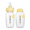 imageMedela Calma Bottle Nipple  Baby Bottle Teat for use with Medela Collection Bottles  Made Without BPA  AirVent System  5oz  150mL1 Count Pack of 1