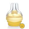 imageMedela Calma Bottle Nipple  Baby Bottle Teat for use with Medela Collection Bottles  Made Without BPA  AirVent System  5oz  150mLOne Size Pack of 1