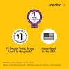 imageMedela Pump in Style Double Electric Breast Pump with Wearable inBra Collection Cups 1st Gen HospitalGrade Performance DishwasherSafe Includes Power Adapter ampamp Battery PackHandsfree