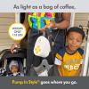 imageMedela Pump in Style Double Electric Breast Pump with Wearable inBra Collection Cups 1st Gen HospitalGrade Performance DishwasherSafe Includes Power Adapter ampamp Battery PackBottle  Shields