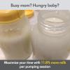 imageMedela Pump in Style Double Electric Breast Pump with Wearable inBra Collection Cups 1st Gen HospitalGrade Performance DishwasherSafe Includes Power Adapter ampamp Battery PackBottle  Shields