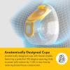 imageMedela Pump in Style Double Electric Breast Pump with Wearable inBra Collection Cups 1st Gen HospitalGrade Performance DishwasherSafe Includes Power Adapter ampamp Battery PackHandsfree