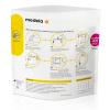 imageMedela Quick Clean MicroSteam Bags for Bottles and Breast Pump Parts  12 CT
