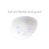imageMedela Safe ampamp Dry Ultra Thin Disposable Nursing Pads 120 Count Breast Pads for Breastfeeding Leakproof Design Slender and Contoured for Optimal Fit and Discretion