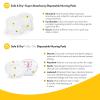 imageMedela Safe ampamp Dry Ultra Thin Disposable Nursing Pads 120 Count Breast Pads for Breastfeeding Leakproof Design Slender and Contoured for Optimal Fit and Discretion
