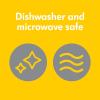 imageMedela Slow Flow Spare Nipples with Wide Base 3 Pack Compatible with Medela Storage Bottles Made Without BPA3 Count Pack of 2