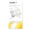 imageMedela SoftShells Breast Shells for Sore Nipples for Pumping or Breastfeeding Discreet Breast Shells Flexible and Easy to Wear Made Without BPANipple