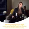 imageMedela Sonata Smart Breast Pump Hospital Performance Double Electric Breastpump Rechargeable Flex Breast Shields Touch Screen Display Connects to Medela Family App
