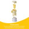 imageMedela Sonata Smart Breast Pump Hospital Performance Double Electric Breastpump Rechargeable Flex Breast Shields Touch Screen Display Connects to Medela Family App