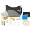 imageMedela Sonata Smart Breast Pump Hospital Performance Double Electric Breastpump Rechargeable Flex Breast Shields Touch Screen Display Connects to Medela Family App