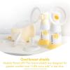 imageMedela Sonata Smart Breast Pump Hospital Performance Double Electric Breastpump Rechargeable Flex Breast Shields Touch Screen Display Connects to Medela Family App