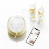 imageMedela Sonata Smart Breast Pump Hospital Performance Double Electric Breastpump Rechargeable Flex Breast Shields Touch Screen Display Connects to Medela Family App