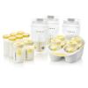 imageMedela Symphony Breast Pump Hospital Grade Single or Double Electric Pumping Efficient and ComfortableBreast Pump  Breastmilk Organizer