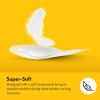 imageMedela UltraBreathable Nursing Pads Highly Absorbent Super Soft Discreet Design for Comfortable Wear Pack of 60UltraBreathable